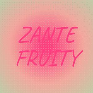 Various Artists的專輯Zante Fruity