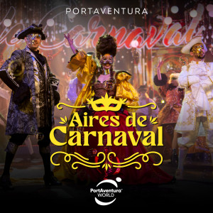 Album PortAventura: Aires de Carnaval oleh X-Ray Black