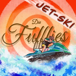 Die Fufffies的專輯Jet-Ski