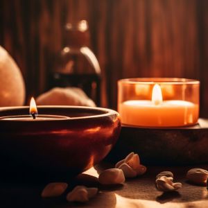 ดาวน์โหลดและฟังเพลง Vibrar en Calma พร้อมเนื้อเพลงจาก Masaje Relajante Masters