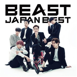 Album BEAST JAPAN BEST from BEAST