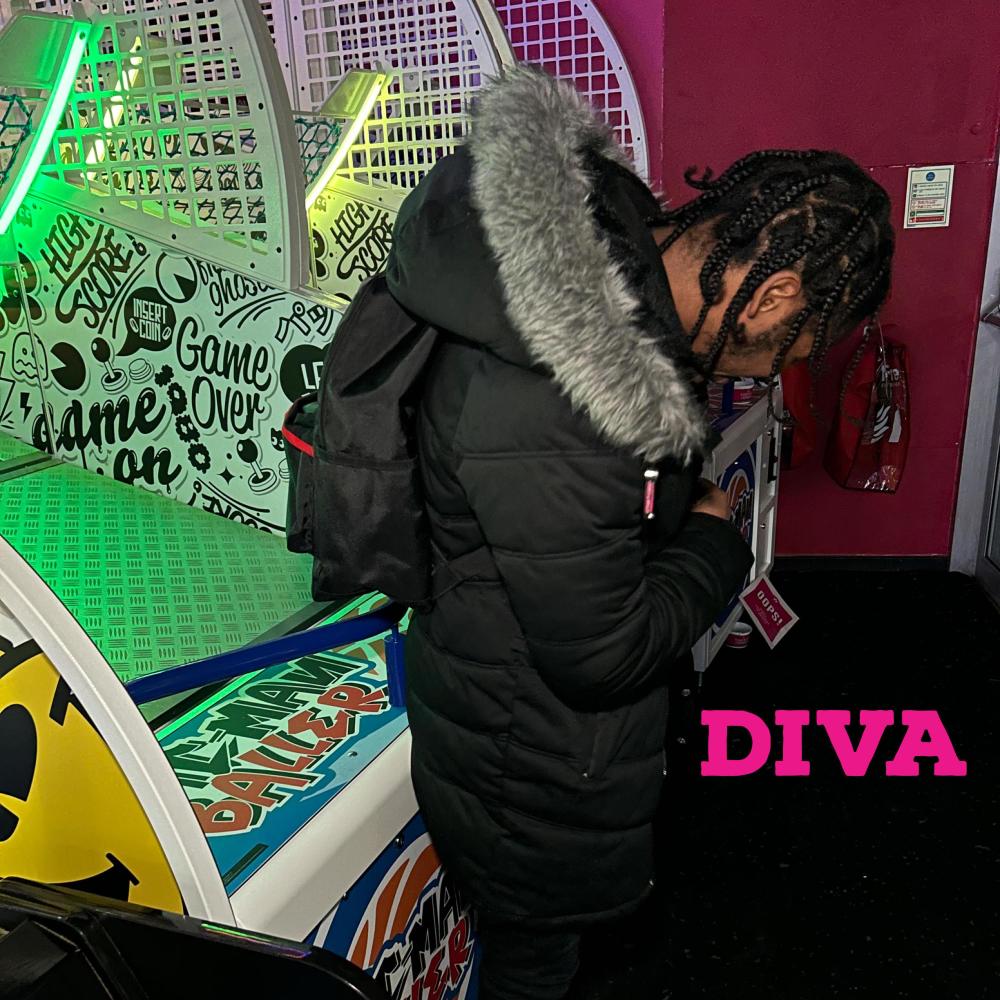 Diva (feat. Zeus) (Explicit)