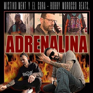 Dengarkan lagu Adrenalina (Explicit) nyanyian Místiko Ment dengan lirik