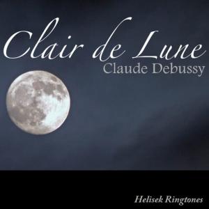 收聽Helisek Ringtones的Debussy: Clair de Lune歌詞歌曲