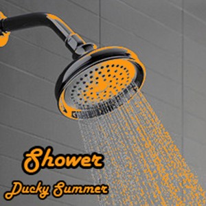 ดาวน์โหลดและฟังเพลง เช้าเว่อร์ (Shower) พร้อมเนื้อเพลงจาก Ducky Summer