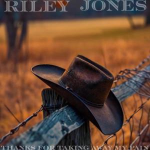 Album Thanks For Taking Away My Pain from Riley Jones