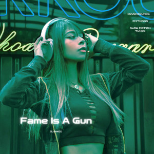 ดาวน์โหลดและฟังเพลง Fame Is A Gun (Slowed) พร้อมเนื้อเพลงจาก CoverZounds