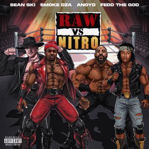 Anoyd的專輯Raw vs Nitro (feat. Fedd The God) [Explicit]