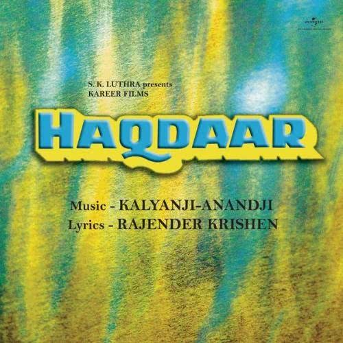 Jiyo Jiyo (Haqdaar / Soundtrack Version)