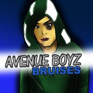 ดาวน์โหลดและฟังเพลง Bruises (Loses) พร้อมเนื้อเพลงจาก Avenue Boyz