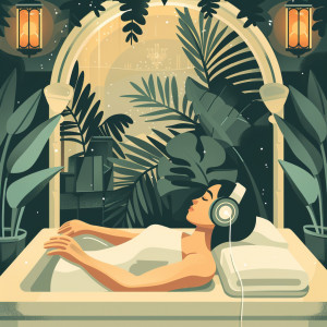 ดาวน์โหลดและฟังเพลง Soothing Night Drift พร้อมเนื้อเพลงจาก Relax Arte