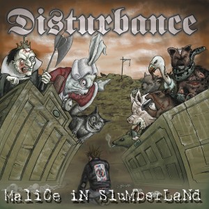 อัลบัม Malice in Slumberland (Explicit) ศิลปิน Disturbance