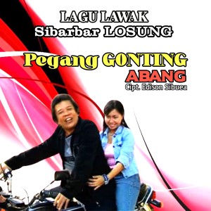 Album Pegang Gonting Abang from Edison Sibuea