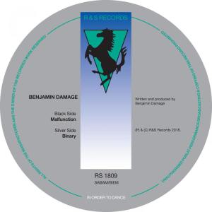 Benjamin Damage的专辑Malfunction