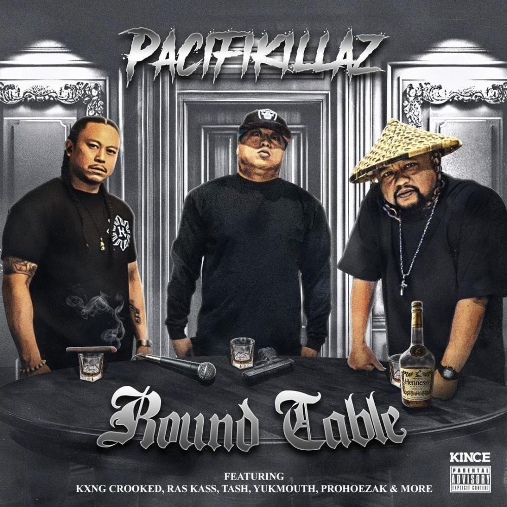Intro (feat. Ras Kass & KXNG Crooked) (Explicit)