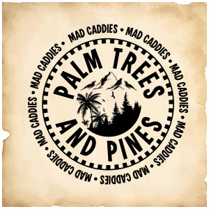 Palm Trees and Pines dari Mad Caddies