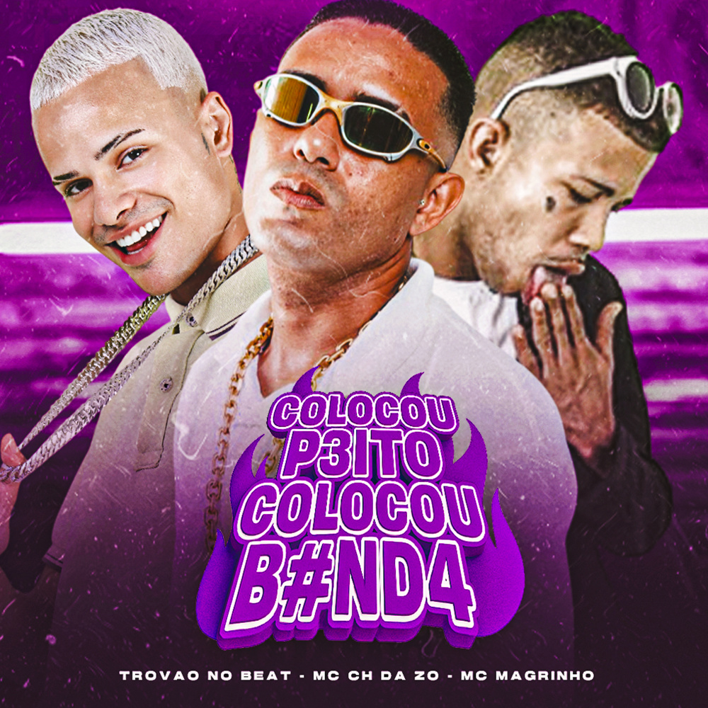 Colocou Peito, Colocou Bunda (Explicit)