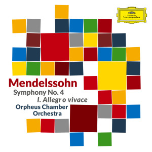 Mendelssohn: Symphony No. 4 in A Major, Op. 90, MWV N 16, "Italian": I. Allegro vivace