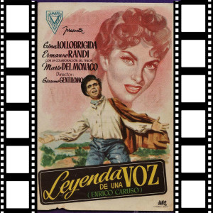 La Leyenda De Una Voz (Gina Lollobrigida Original Soundtrack)