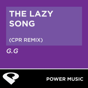 ดาวน์โหลดและฟังเพลง The Lazy Song (Cpr Extended Remix) พร้อมเนื้อเพลงจาก Power Music Workout