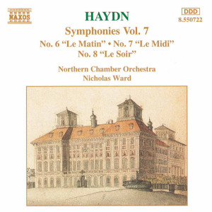 อัลบัม Haydn: Symphonies, Vol. 7 ศิลปิน Northern Chamber Orchestra