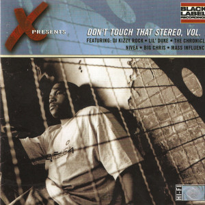 X的專輯Don't Touch This Stereo, Vol. 1