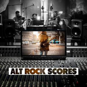 Alt Rock Scores dari Cesar Gimeno Lavin