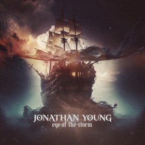 Jonathan Young的專輯Eye of the Storm
