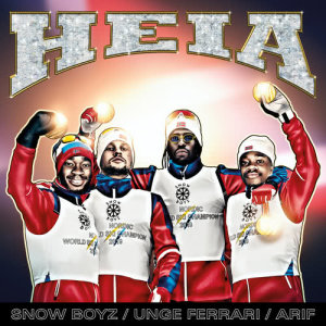 ดาวน์โหลดและฟังเพลง Heia พร้อมเนื้อเพลงจาก Snow Boyz