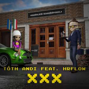Listen to xxx (Explicit) song with lyrics from Tóth Andi