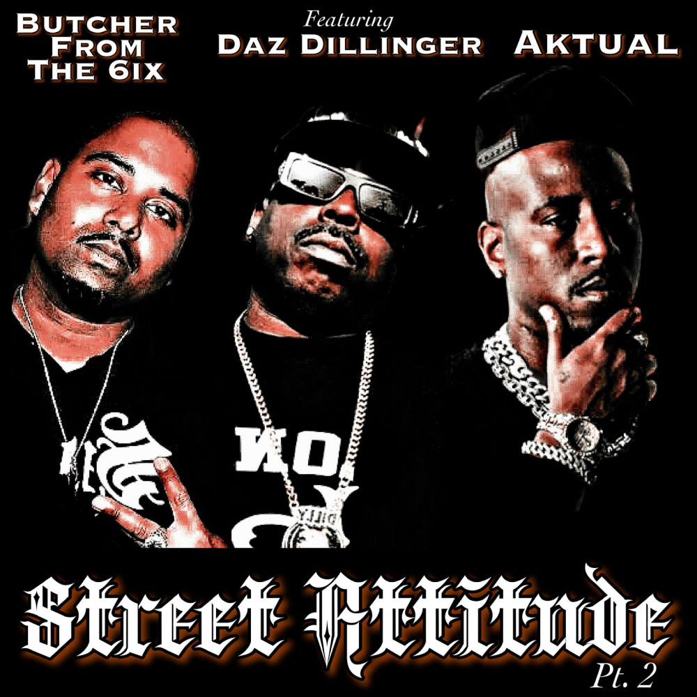 Street Attitude, Pt. 2 (Explicit)