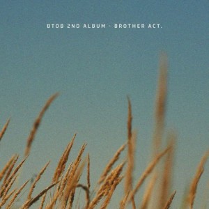 Album Brother Act. oleh BTOB