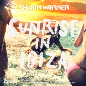 Shaun Warner的專輯Sunrise in Ibiza
