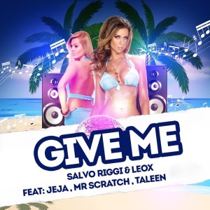 Leox的專輯Give Me (Explicit)