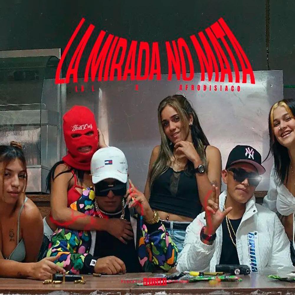 LA MIRADA NO MATA (feat. AFRODISIACO & VICTORINO) (Explicit)