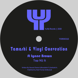 Dengarkan Tap N2 It (Tamashi & Frankie J Key Extended Mix) lagu dari Tamashi dengan lirik