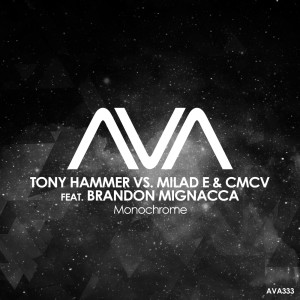 Tony Hammer的專輯Monochrome