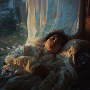 The Oxford Sleep Institute的專輯Lofi Sleep Harmony: Calming Melodies for Slumber