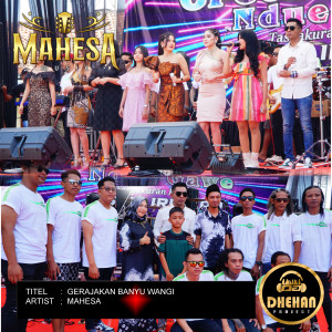 Album Gerajakan Banyuwangi oleh Mahesa