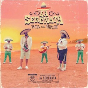 收聽Sech的La Serenata歌詞歌曲