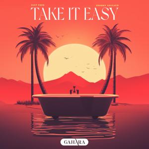 Album Take It Easy from Federico Sonnino