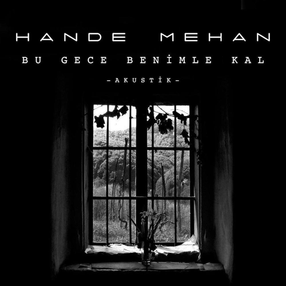 Bu Gece Benimle Kal (Akustik)