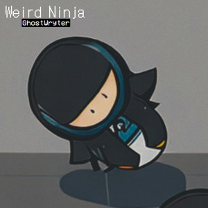 Listen to Weird Ninja (Explicit) song with lyrics from GhostWryter