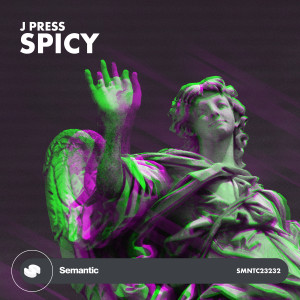 J Press的专辑Spicy