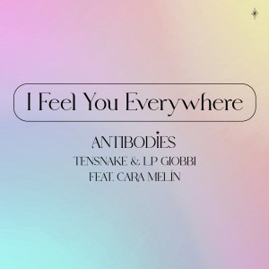 Album I Feel You Everywhere (Antibodies) oleh Tensnake