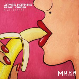James Hopkins的專輯Black Rose EP