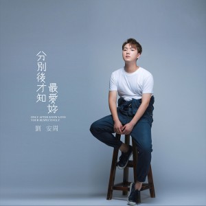 Listen to 分别后才知最爱你 song with lyrics from 刘安周