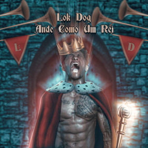Album Ande Como um Rei (Explicit) from Cyber