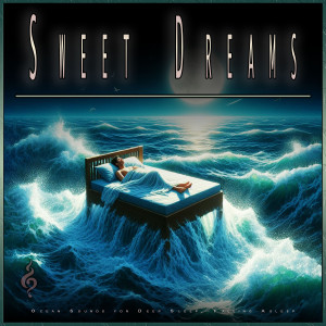 อัลบัม Sweet Dreams:  Ocean Sounds for Deep Sleep, Falling Asleep ศิลปิน Ambient Sleep Music