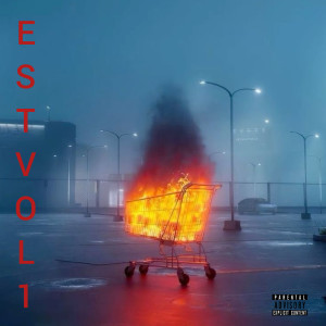Max East的專輯Eastside Tapes Vol 1 (Explicit)
